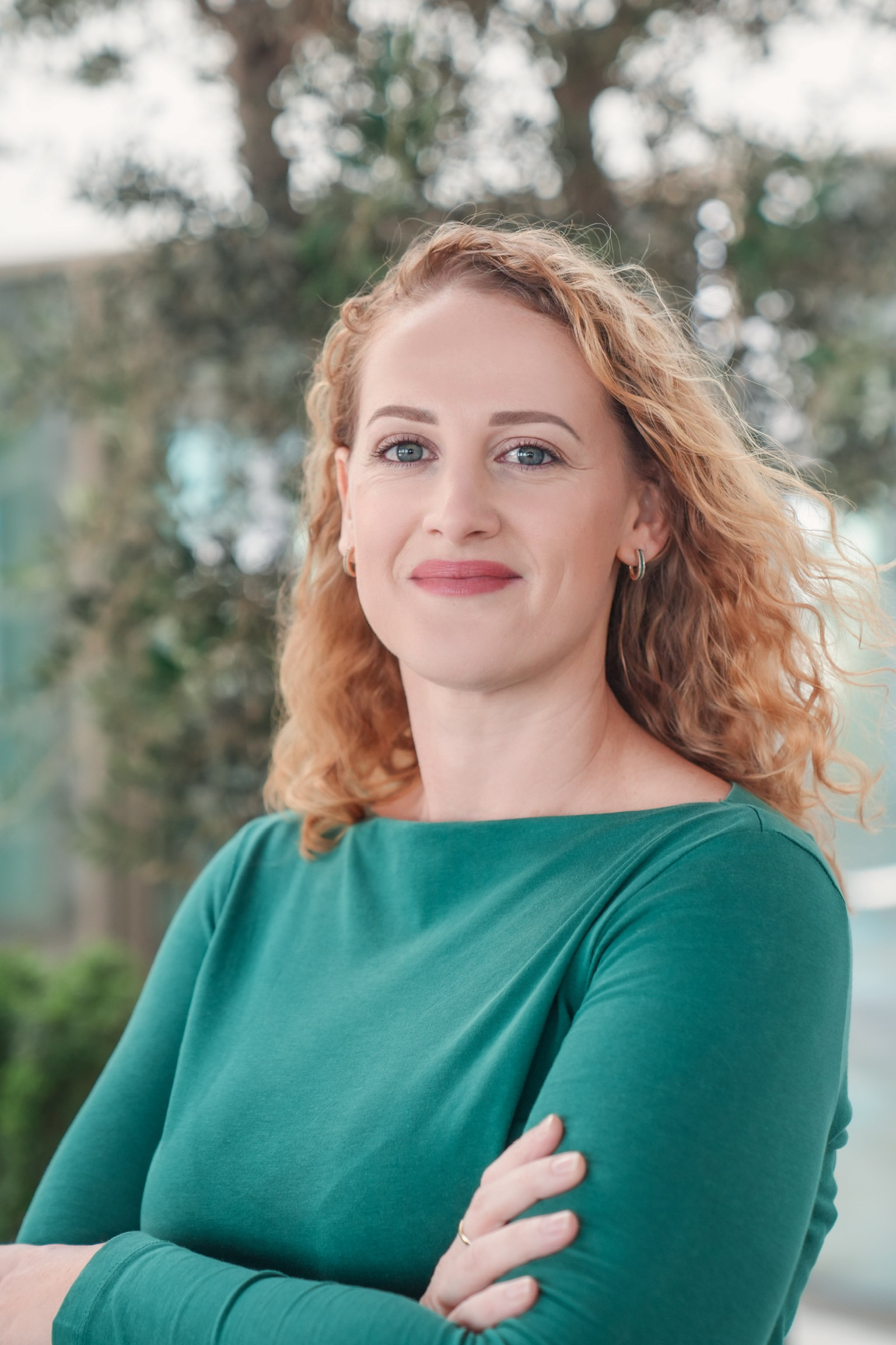 Emily Jenkins, Head of Product & Digital Solutions